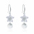 2020 New Earrings Zircon Korean Style Women's Earrings Exquisite Ornament Pearl Accessories Factory Direct Sales