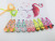 BB CLIP BABY CLIP COLORFUL FASHION JEWELRY CHILDREN CARTOON NEW DESIGN SUMMER HAIR JEWELRY FRUIT CLIP CANDY COLOR CLIP 