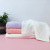 Futian factory direct shot pure color 50 combed cotton yarn towel candy color wedding gifts soft absorbent small towel