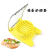 Manufacturers wholesale stainless steel egg cutter multifunctional egg cutter fancy preserved egg segmentation