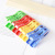 Household Plastic Quilt Clip Clothes Pin Socks' Clip Windproof Clip Small Clothes Pin Stall Daily Necessities Wholesale