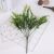 Seven fork passage grass wall material simulation Fern Green plant Palisade grass