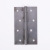 Factory Direct small hinge flat open doors and Windows H-type wooden doors 1234 inch hinge iron hinge welding Furniture