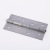 Factory Direct small hinge flat open doors and Windows H-type wooden doors 1234 inch hinge iron hinge welding Furniture