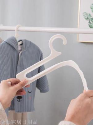 Factory Direct OS Hanger Multi-Functional Integrated Adult Hanger in Stock