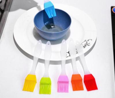 Daily Small Commodity Modern Simple Barbecue Brush Cake Brush Factory Wholesale 2 Yuan Store Hot Sale