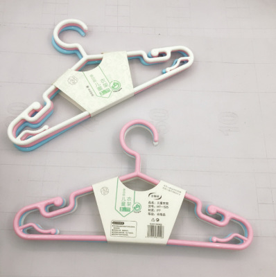 Contemporary and Contracted Plastic grocery Pink Hangers Agents to join us