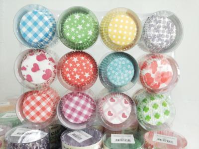 Paper Cup Cake Paper Cups Mold High Temperature Resistant round Printing Paper for Making Disposable Cups Cake Cup