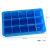 Hole Silica gel ice Cube Square silica gel ice Cube easy to demoulder