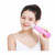 Multi-function rotating facial cleanser, electric dynamic washing device, ultrasonic facial pore cleaning device