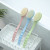 Bathroom Massage Brush Long Handle Bath Brush Soft Hair Bath Brush Exfoliating Brush Bath Brush Push Stall Supply