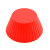 Thickened 7CM round silicone cake Muffin cup stereotype Muffin oven with baking mould