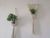 Nordic Ins Hand-Woven Net Pocket Flower Basket Wall Decoration Flower Shop Decoration Creative Dried Flowers Net Pocket