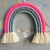 INS Decoration Ins Style Home Children's Room Decoration Pendant Hand-Woven Rainbow Hanging Decoration and Wall Decoration Hanging Ornaments 7 Pieces