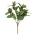 For example, Silk cloth simulated plant artificial flower interior decoration material plant wall Material photography prop bundle 5 fork Perilla leaves
