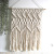 Hand-Woven Tapestry Cotton Living Room Bedroom Wall Hangings Nordic Style Wall Hanging Macrame Wholesale