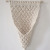 Nordic Ins Hand-Woven Net Pocket Flower Basket Wall Decoration Flower Shop Decoration Creative Dried Flowers Net Pocket