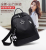 Cross-Border Women's Backpack Waterproof Oxford Cloth Backpack New Mummy Bag Korean Style Fashion Schoolbag Women's Bag Popular