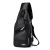 Exclusive for Cross-Border Creative Pu Waterproof Leisure Shoulder Crossbody Bag Men's Bag for Charging Sports USB Outdoor Bag Chest Bag