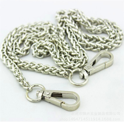 Bag chain chain hand strap chain fashion Bag metal accessories decorative chain