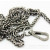 Fashion lantern chain copper chain twin round chain case bag hardware accessories chain handbag accessories