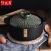 High Temperature Resistant Ceramic Soup Pot Ceramic Pot King Burning Treasure