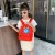 Creative Cartoon Satchel for Children  New Korean Version of Chaochao Kindergarten, Backpack Pure Color Animation Backpack