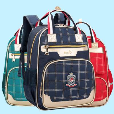 Elementary School Boy Girl Backpack Backpack Stall 2211