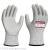 Dengsheng Labor Protection Gloves C1000 Anti-Cutting Pu Anti-Piercing Breathable and Wearable Labor Work Anti-Slip