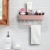 X28-888 Bathroom Rack Washstand Towel Rack Kitchen Punch-Free Wall-Mounted Storage Box