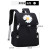 Spine Protection Schoolbag Stall Children's Schoolbag Primary School Boys and Girls Backpack Backpack 2574