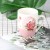 Love Cup Creative Personalized Trend New Fashion Water Cup Ceramic Mug Valentine's Day Rose Gift