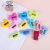 Children creative cartoon pencil sharpener Primary school pencil sharpener wholesale and retail children festival prizes