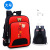 Children's Schoolbag Stall Primary School Student Backpack Backpack Spine Protection Schoolbag Boys and Girls 2569