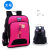 Children's Schoolbag Stall Primary School Student Backpack Backpack Spine Protection Schoolbag Boys and Girls 2569