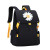 Spine Protection Schoolbag Stall Children's Schoolbag Primary School Boys and Girls Backpack Backpack 2574