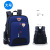 Children's Schoolbag Stall Primary School Student Backpack Backpack Spine Protection Schoolbag Boys and Girls 2569