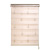 The double-layer shade curtain altered modern simple bedroom Manual lift louver curtain