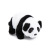 Factory Direct Sales New Electric Plush Toy Stall Supply Simulation Giant Panda Music Toy Wholesale Customization