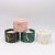 Manufacturers Spot Marmaladed INS ceramic Cup Study Aroma Pure soy Coconut Wax Room Fragrance