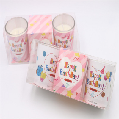 Warm greetings party gifts box set small fresh manufacturers Direct