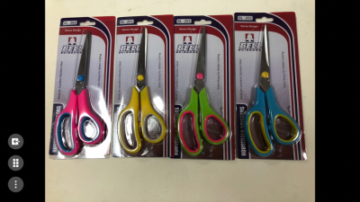K19/K20 10inch Office Shears for domestic use