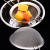 304 Stainless Steel Filter Net Pointed Ear Oil Grid Fried Strainer Chips Basket Kitchen Tools Creative Oil Soup Separation