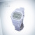 Internet Hot Unicorn Fashion Electronic Sports Watch Matcha Green Men and Women Square Student Led Watch Waterproof