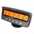 VST-7045V Car Electronic Clock Voltmeter Indoor and Outdoor Thermometer Three-in-One Alarm Clock LCD Backlight