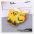 Children's Early Education Magnetic Sticker Drop-Resistant Set of Cartoon Creative Cartoon Soft Rubber Magnet Cute Refrigerator Stickers Magnetic Paste