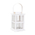 Retro Wood Storm Lantern Candlestick Creative European Home Hotel Coffee Shop Desktop Special Decoration Lantern