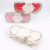 Heart-Shaped Confession Candle Aromatherapy Candle Wedding Souvenirs Senctend candal