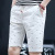 A Cotton men's shorts Korean Version five Minute Shorts Summer Youth sports pants big shorts Beach Pants