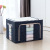 Collect Clothes Items Oxford Cloth Steel Frame Storage Box Folding Storage Finishing Box Removable and Washable Large Quilt Buggy Bag